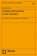Direkte Demokratie in der Schweiz