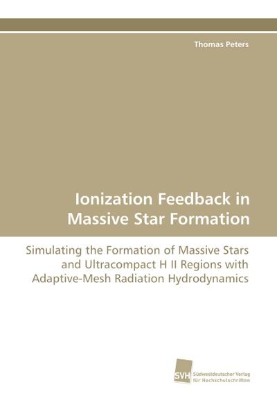 Ionization Feedback in Massive Star Formation
