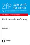 Die Grenzen der Verfassung