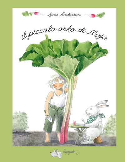 Il piccolo orto di Maja