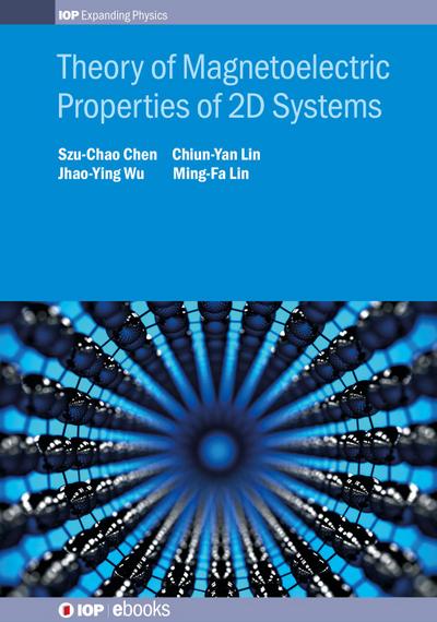 Theory of Magnetoelectric Properties of 2D Systems