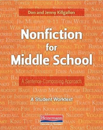 Nonfiction for Middle School