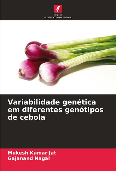 Variabilidade genética em diferentes genótipos de cebola