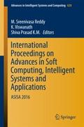 International Proceedings on Advances in Soft Comp