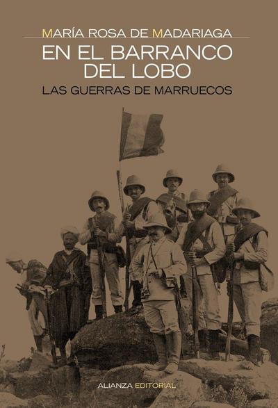 En el barranco del lobo : las guerras de Marruecos