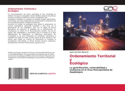 Ordenamiento Territorial y Ecológico