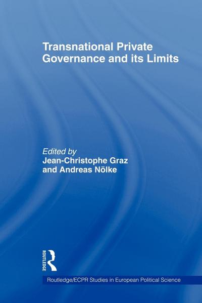 Transnational Private Governance and its Limits