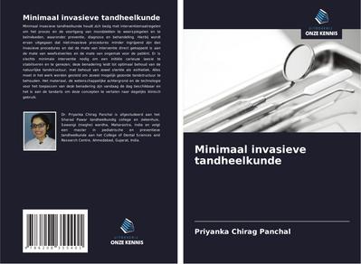 Minimaal invasieve tandheelkunde