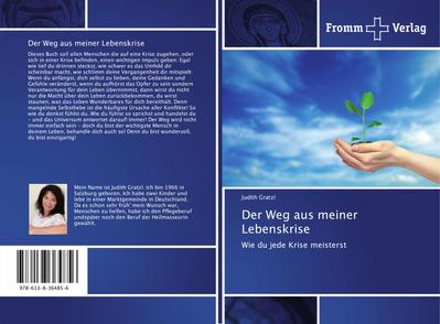 Der Weg aus meiner Lebenskrise