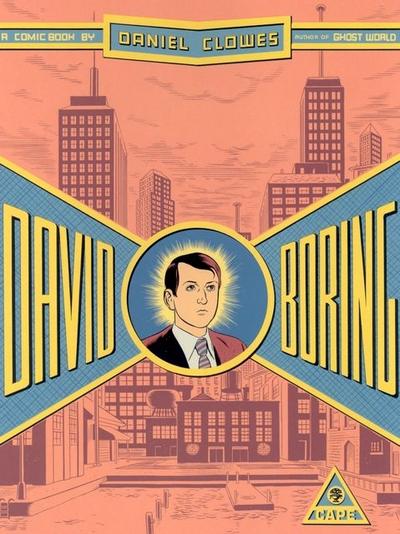 David Boring
