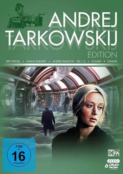 Andrej Tarkowskij Edition