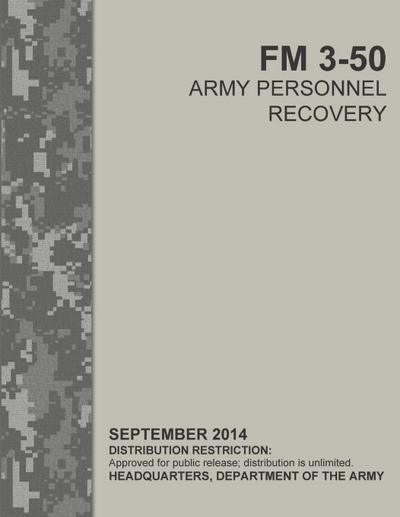 Army Personnel Recovery (FM 3-50)