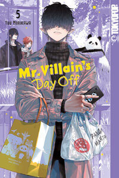 Mr. Villain’s Day Off 05