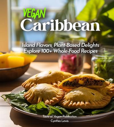 Vegan Carribean Cookbook