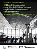 2016 GROWTH SLOWDOWN ANAL, EASE DOING BUSINESS INDEX, & ANNL