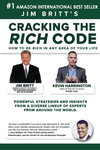 Cracking the Rich Code vol 10