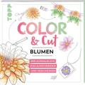 Color & Cut - Blumen