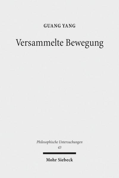 Versammelte Bewegung