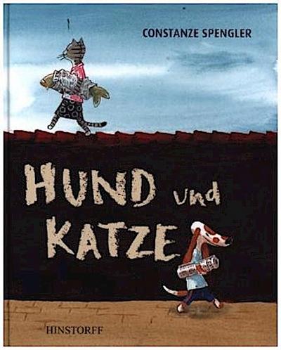 Hund und Katze
