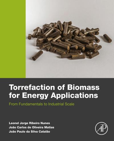 Torrefaction of Biomass for Energy Applications