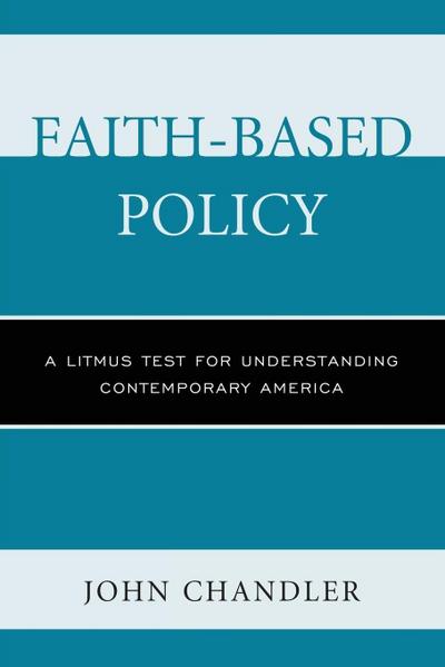 Faith-Based Policy