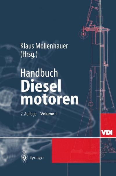 Handbuch Dieselmotoren