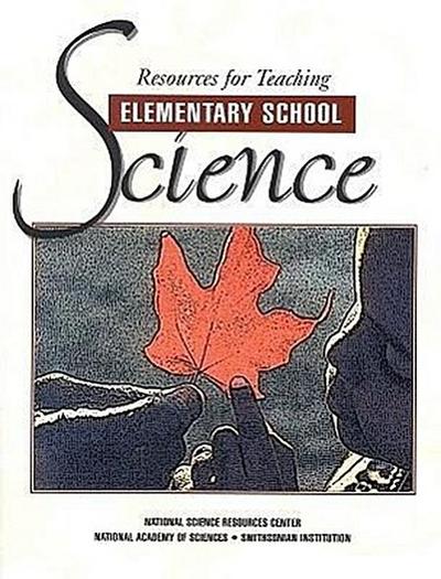 Resources for Teaching Elementary School Science