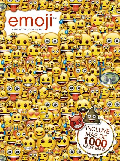 Emoji. El libro de actividades oficial