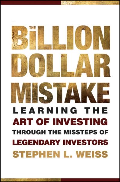 The Billion Dollar Mistake