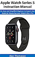 Apple Watch Series 5 Instruction Manual