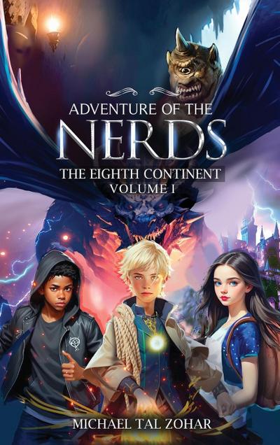 Adventure of The Nerds