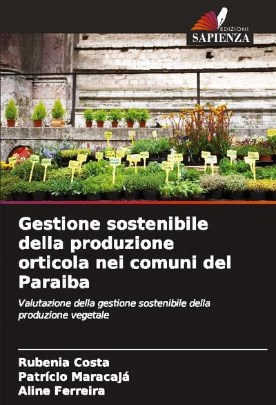 Gestione sostenibile della produzione orticola nei comuni del Paraiba