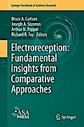 Electroreception: Fundamental Insights from Comparative Approaches