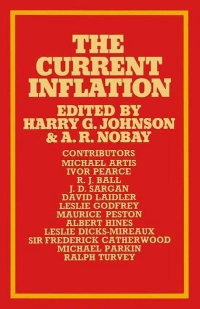 The Current Inflation
