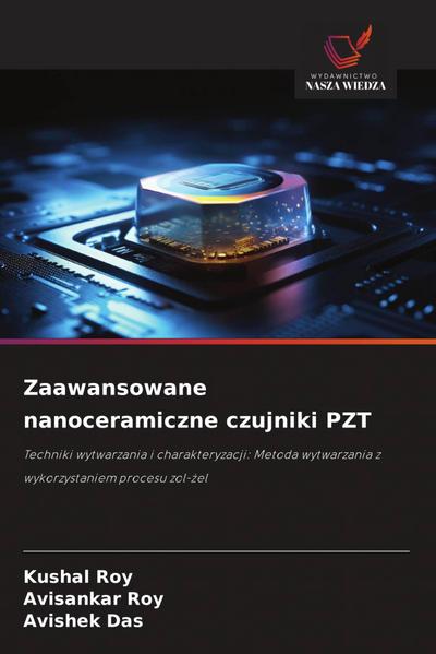 Zaawansowane nanoceramiczne czujniki PZT