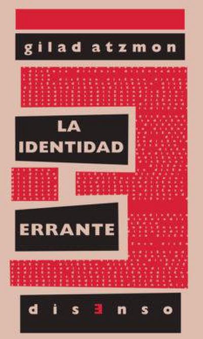 La identidad errante : la identidad judía a examen