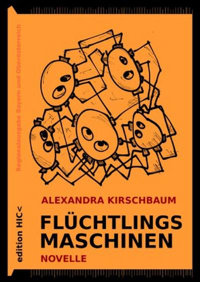 Flüchtlingsmaschinen R19