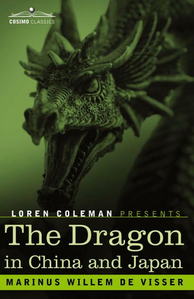 The Dragon in China and Japan