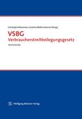 VSBG - Verbraucherstreitbeilegungsgesetz