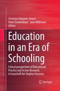 Education in an Era of Schooling