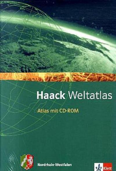 Haack Weltatlas für Sekundarstufe I in Nordrhein-Westfalen