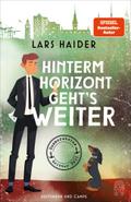 Hinterm Horizont geht’s weiter