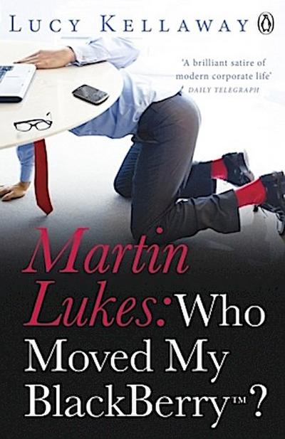 Martin Lukes: Who Move