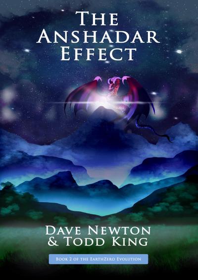 The Anshadar Effect (The EarthZero Evolution, #2)