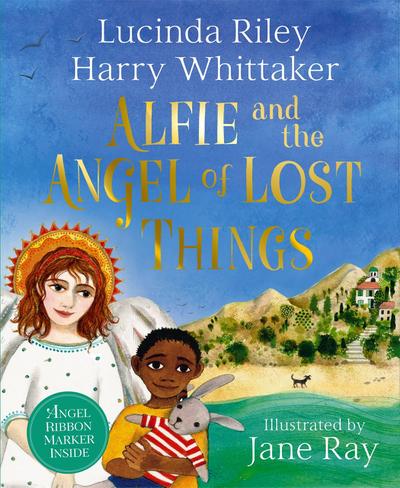 Alfie and the Angel of Lost Things