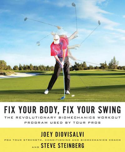 Fix Your Body, Fix Your Swing