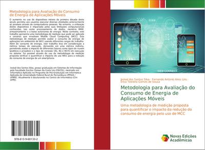 Metodologia para Avaliação do Consumo de Energia de Aplicações Móveis