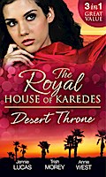 The Royal House of Karedes: The Desert Throne