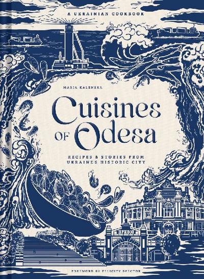 Cuisines of Odesa 