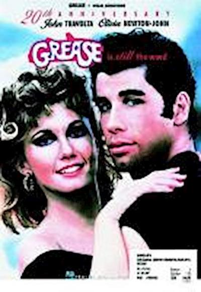 Grease Is Still the Word